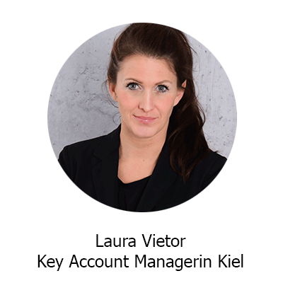 Küstenfischer.de – Laura Victor Key Account Managerin Kiel