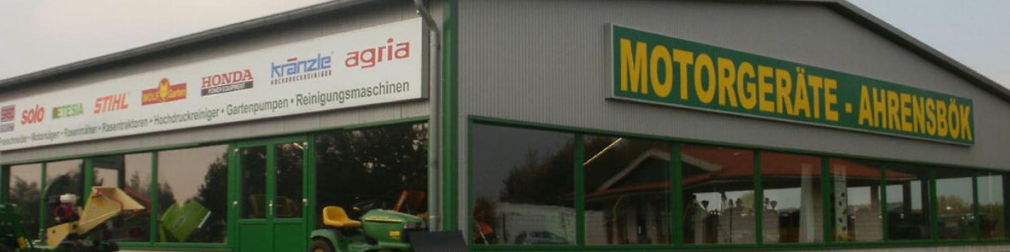 Motorgeräte Ahrensbök GmbH