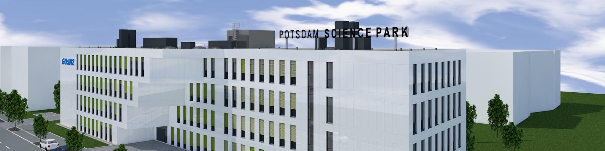 Technologie- und Gewerbezentren Potsdam GmbH