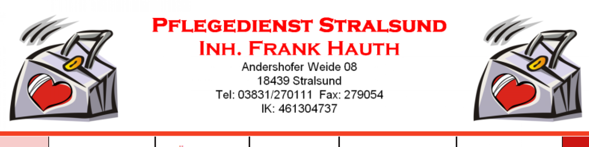 Pflegedienst Stralsund Inh. Frank Hauth