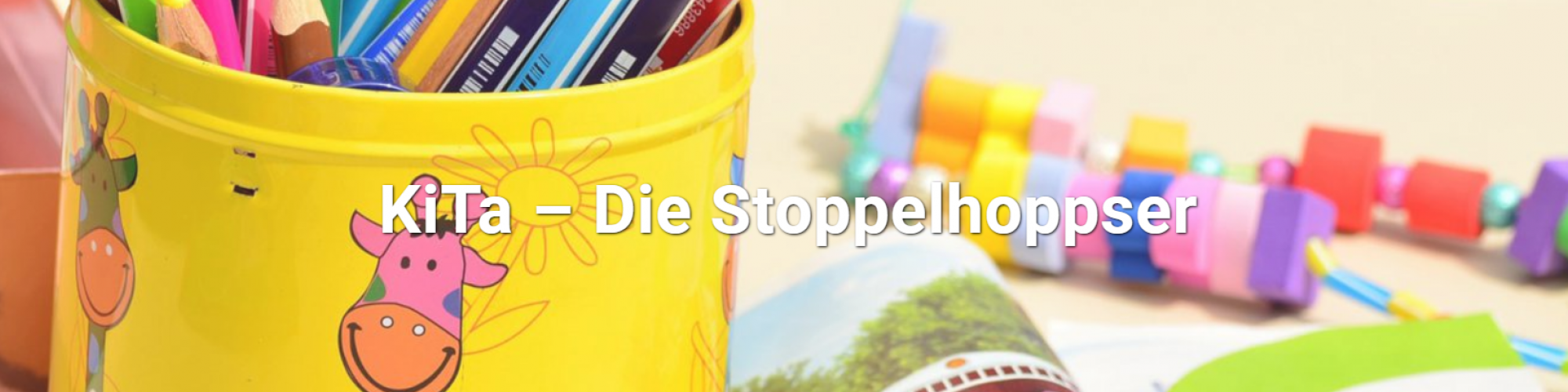 Kita „Die Stoppelhoppser“