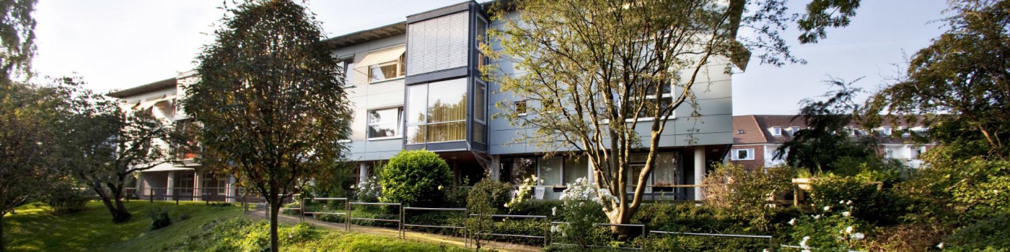 Alloheim Senioren-Residenzen - „Haus Blocksberg”
