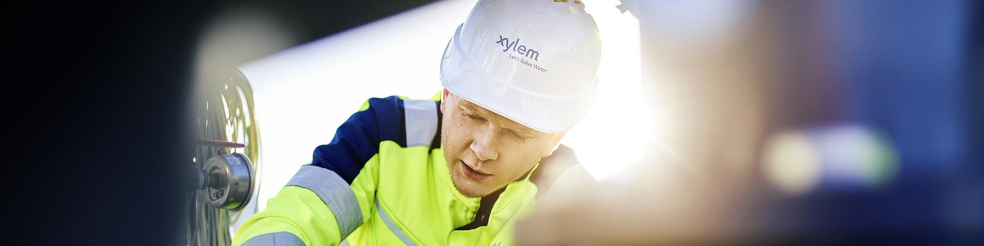 Xylem Water Solutions Deutschland GmbH