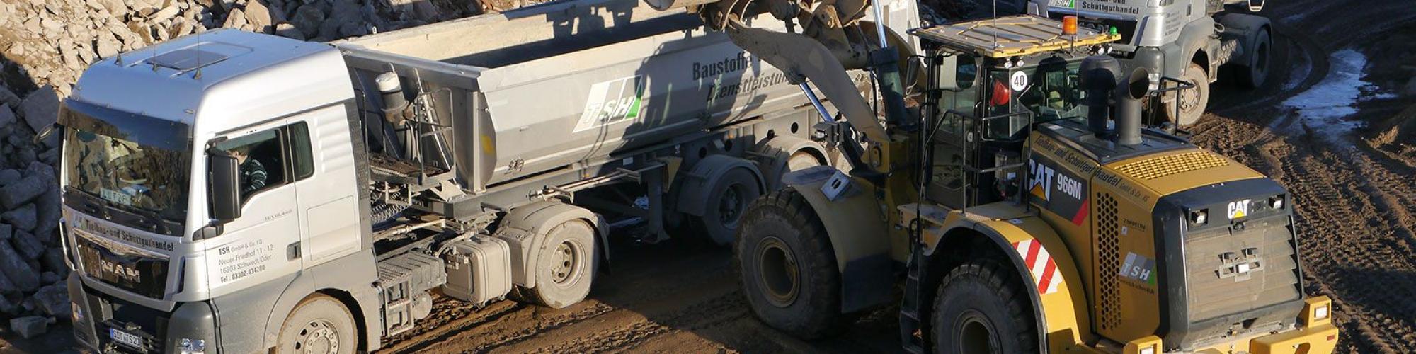 TSH Tiefbau- und Schüttguthandel GmbH & Co.KG