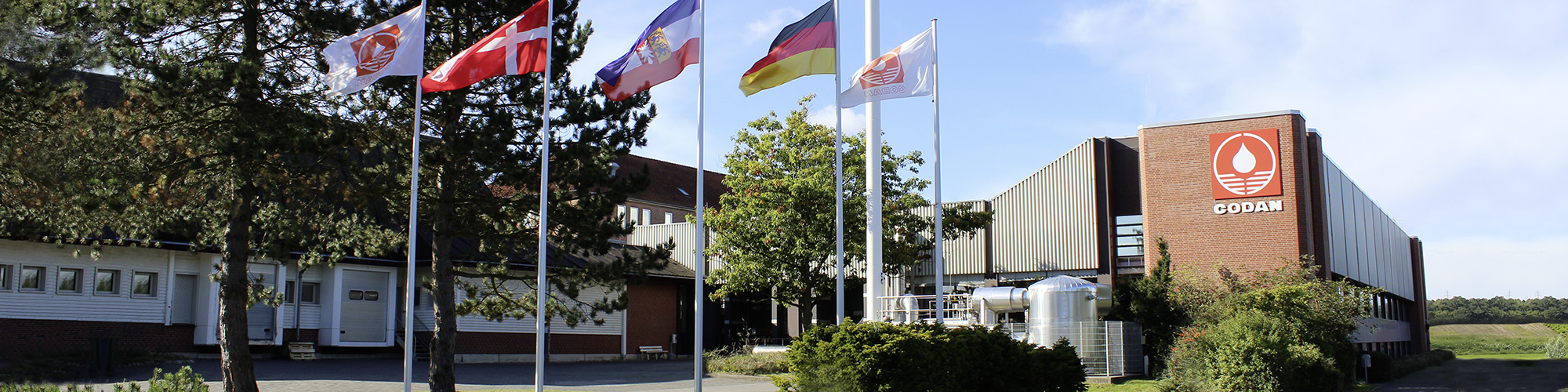 CODAN Medizinische Geräte GmbH & Co KG Küstenfischer