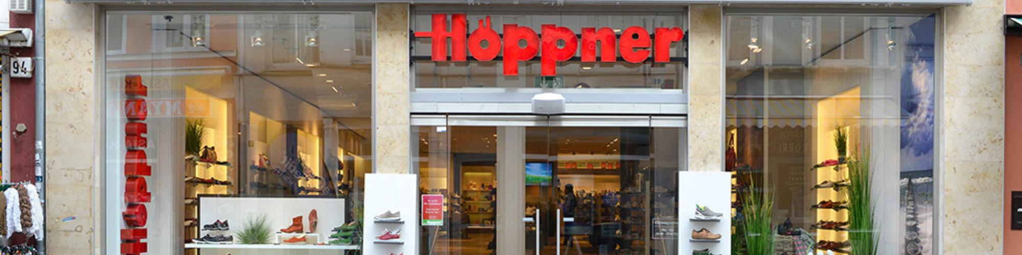 Schuhhaus Höppner