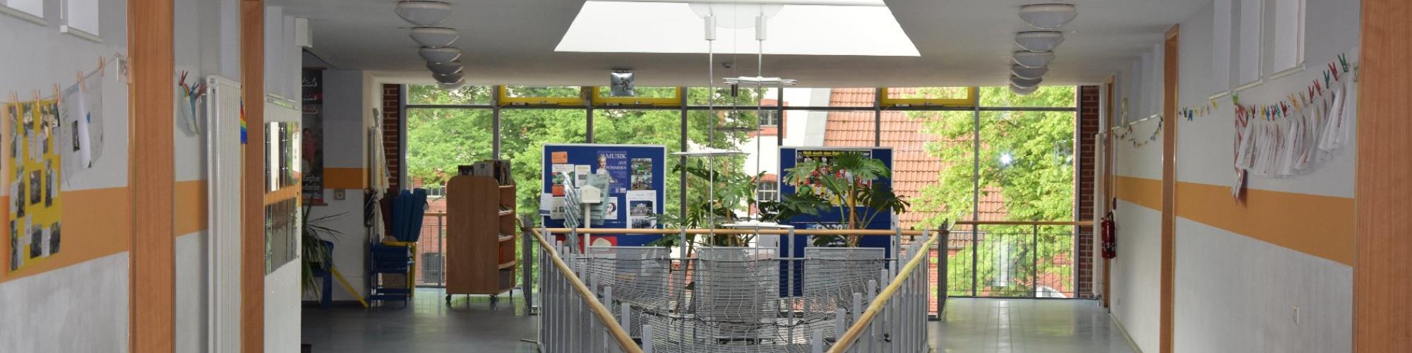 Nikolaischule Pasewalk – Evangelische Grundschule mit Orientierungsstufe