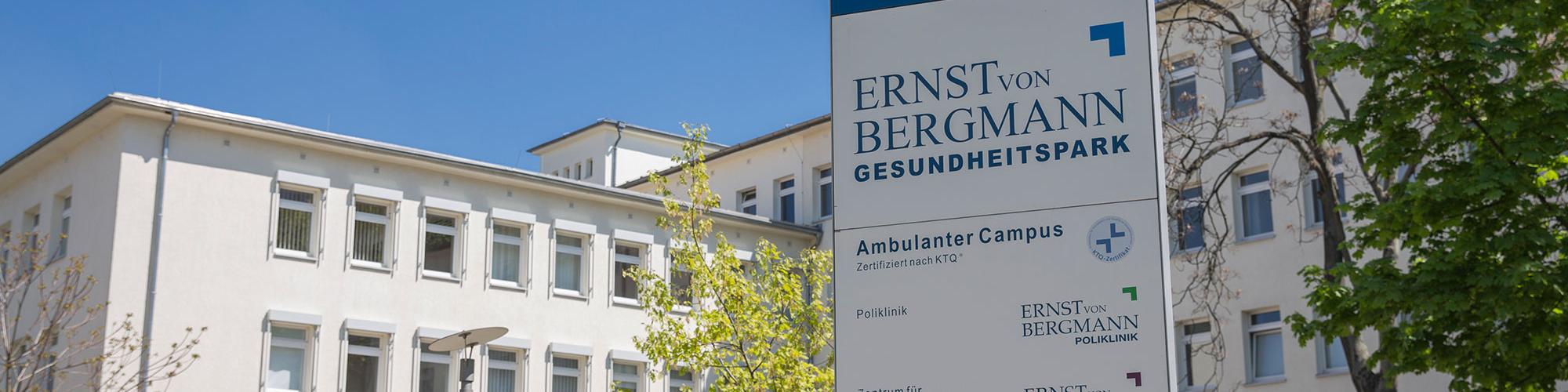 Poliklinik Ernst von Bergmann GmbH