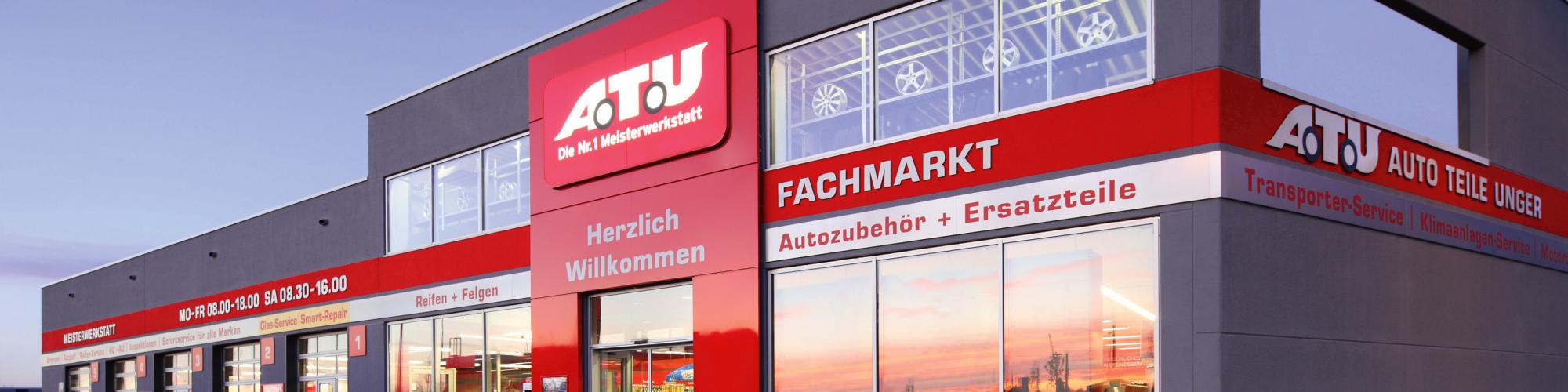 A.T.U Auto-Teile-Unger GmbH & Co. KG