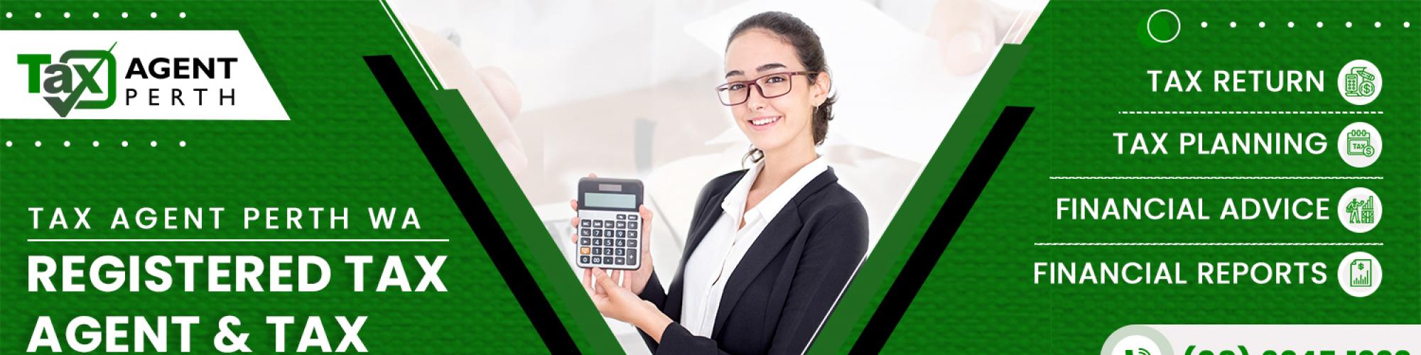Tax Agent Perth WA