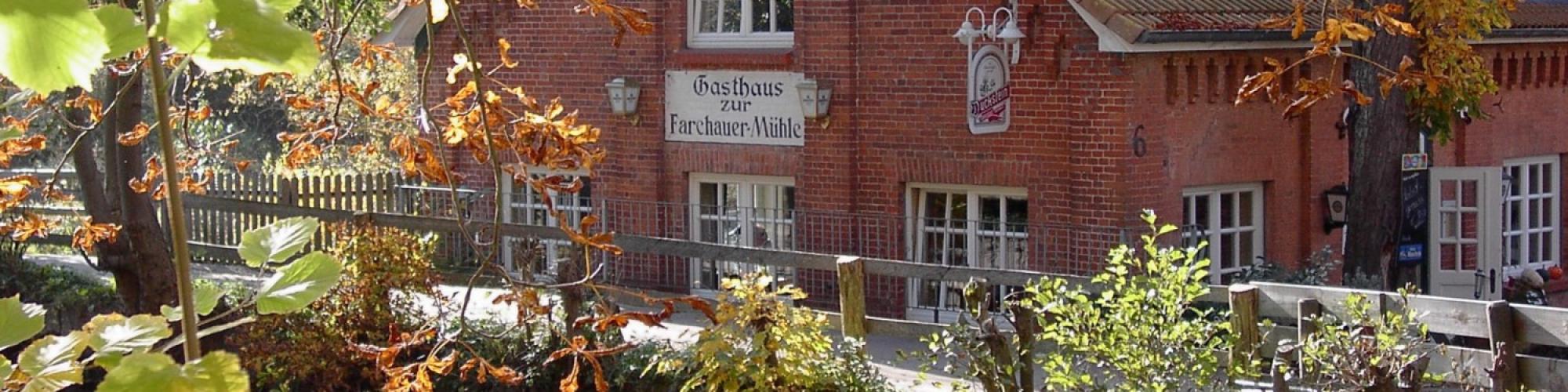Hotel - Restaurant - Cafe Farchauer Mühle
