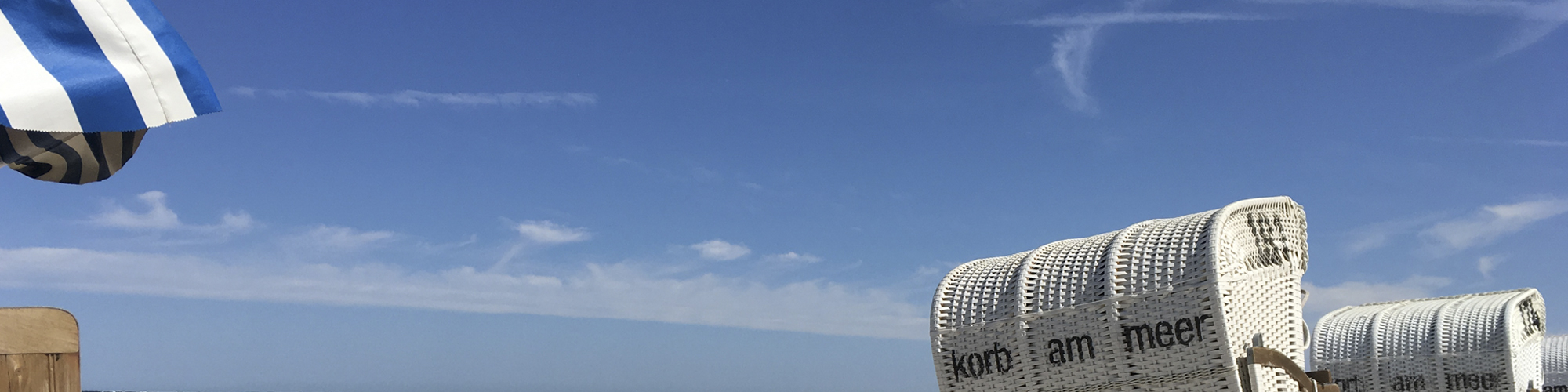 korb am meer