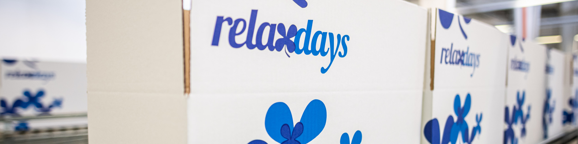 Relaxdays GmbH