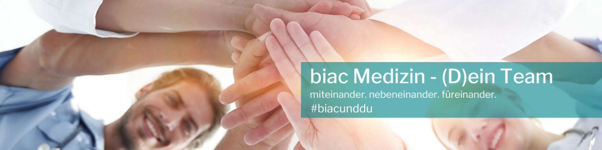 biac Personalservice GmbH -  NL Medizin