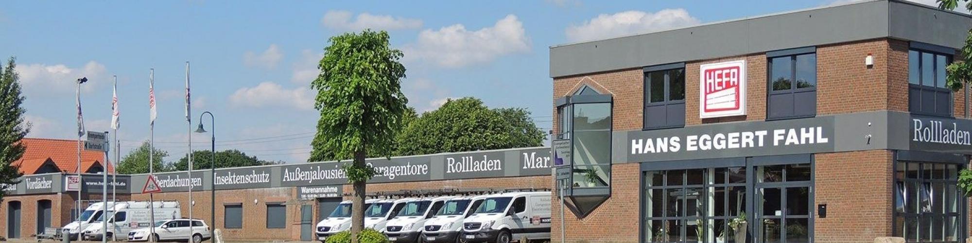 HEFA Hans Eggert Fahl GmbH