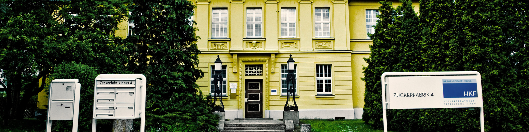 HKF Hergenröther Kurka Steuerberatungsgesellschaft m.b.H.