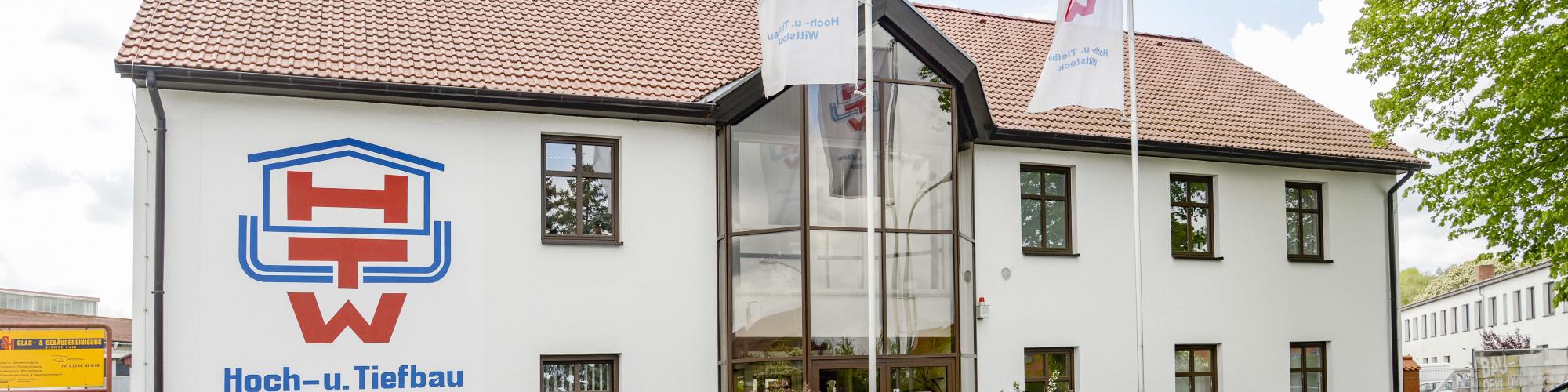 HTW Hoch- und Tiefbaugesellschaft Wittstock mbH