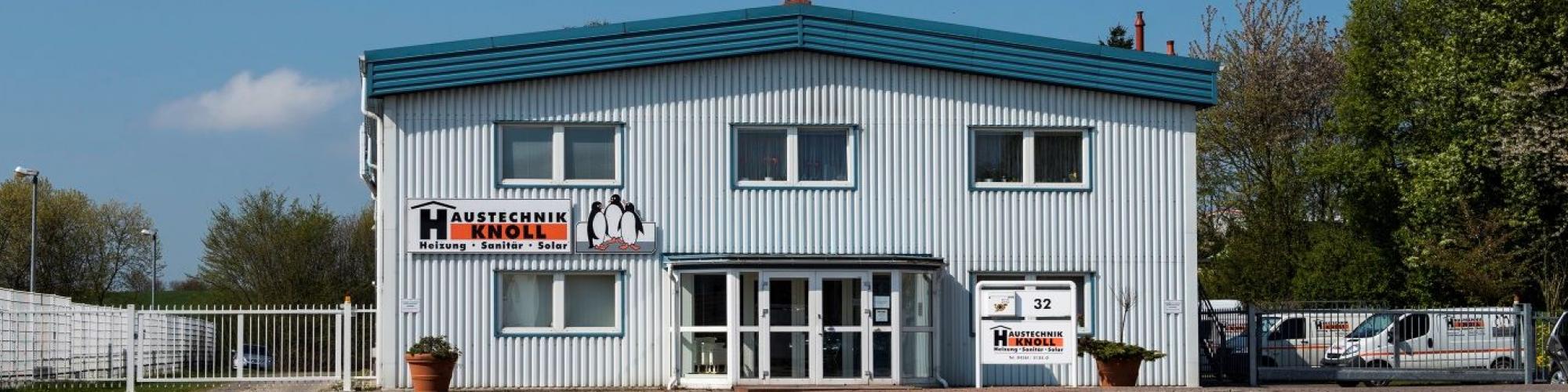Haustechnik Knoll GmbH & Co. KG