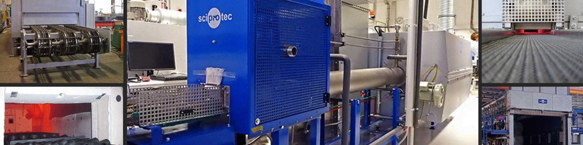 sciprotec industrial plants engineering GmbH