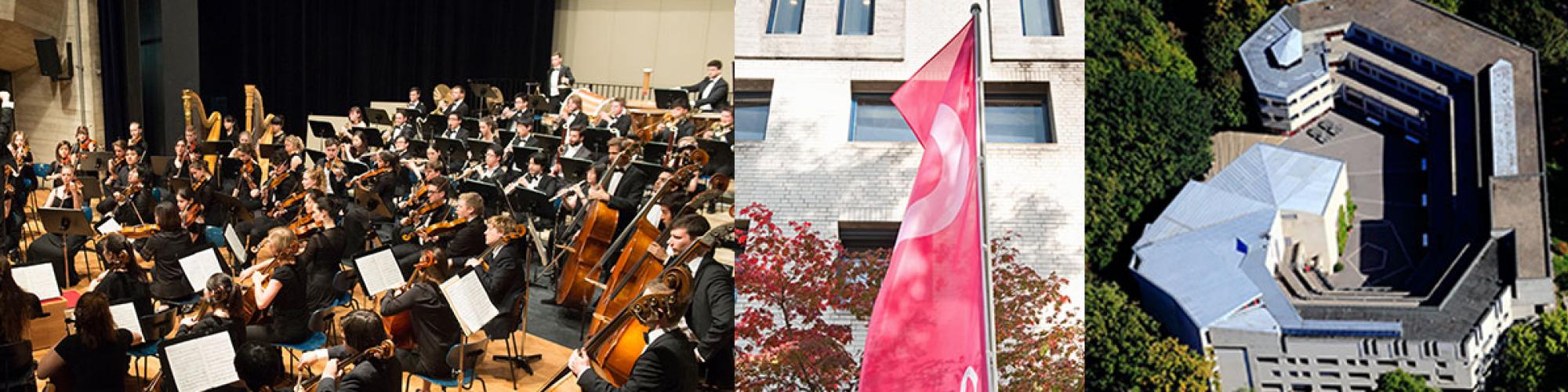 Hochschule für Musik, Theater und Medien Hannover (HMTMH)