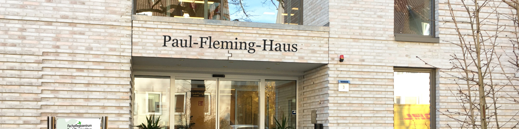 Fachpflegezentrum Paul-Fleming-Haus GmbH
