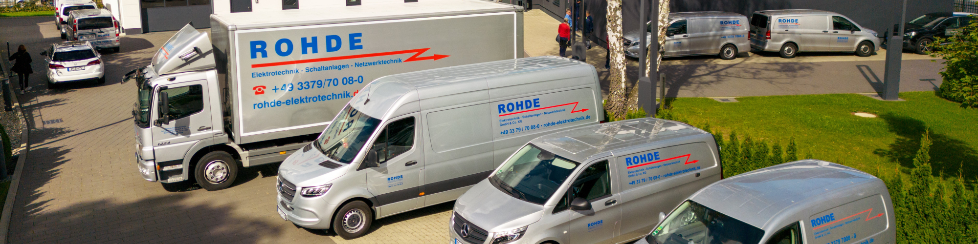 Rohde Elektrotechnik-Schaltanlagen-Netzwerktechnik GmbH & Co.KG