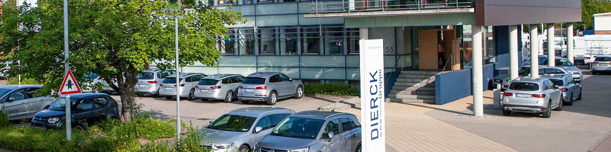 DIERCK Gruppe / Dierck Kommunikationstechnik Handels GmbH (Holding)