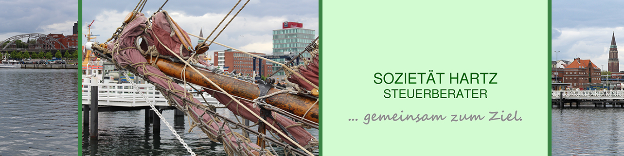 Sozietät Hartz GbR - Steuerberater Kiel