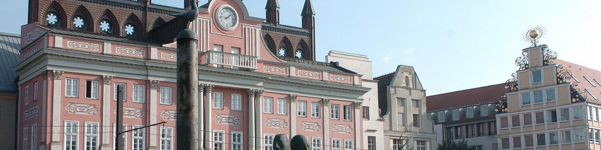 Hanse- und Universitätsstadt Rostock