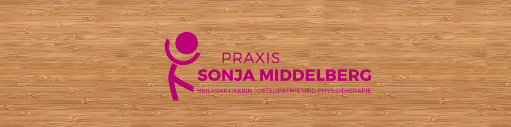 Sonja Middelberg Praxis für Osteopathie und Physiotherapie