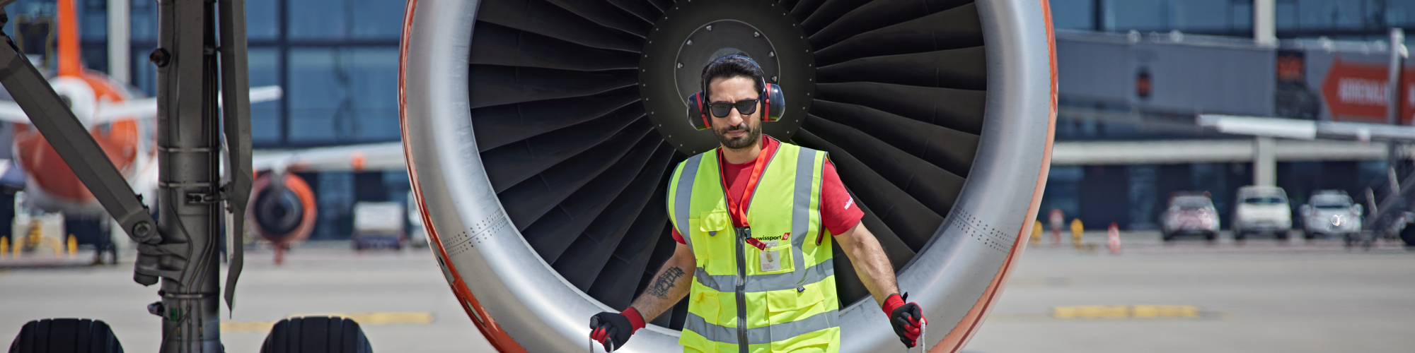 Swissport International AG