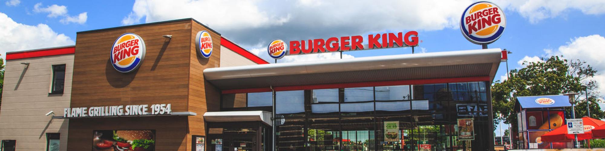 Burger King Lübeck