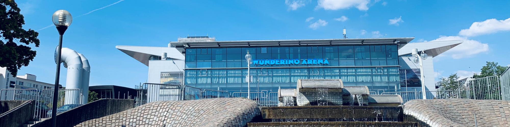 Wunderino Arena