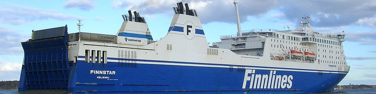 Finnlines Deutschland GmbH cover