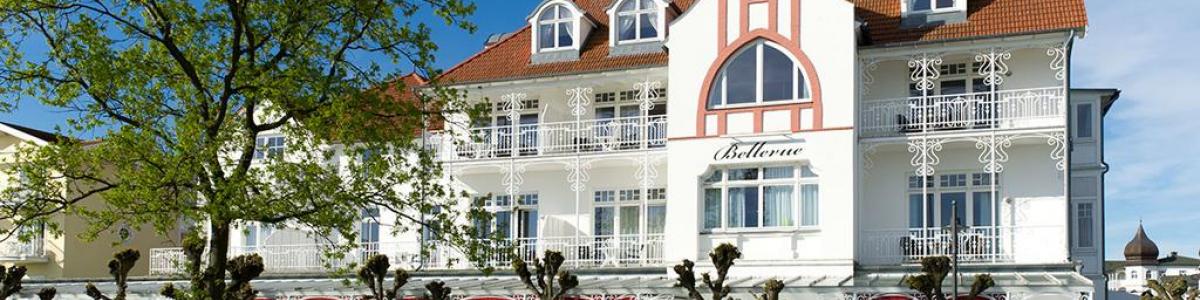 Appartementhaus Bellevue Betriebsgesellschaft mbH cover