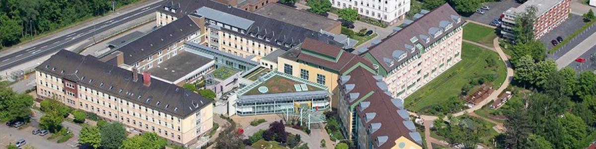 Evangelisches Krankenhaus Göttingen-Weende cover