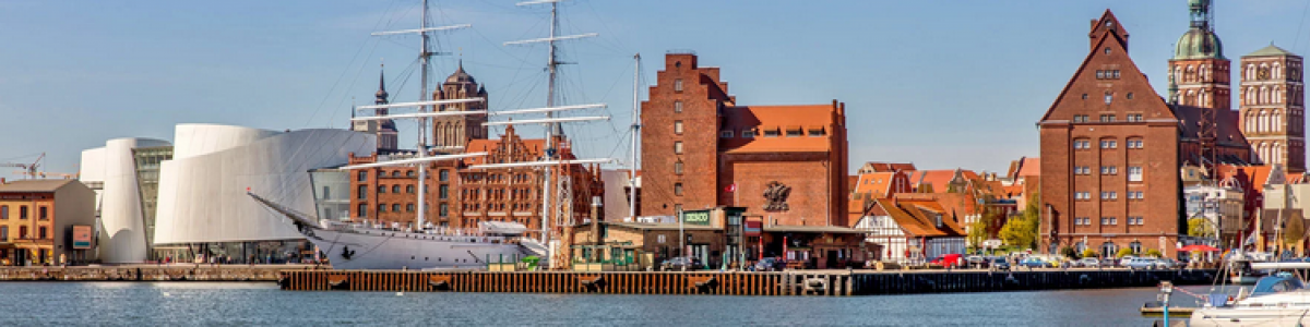 Hansestadt Stralsund cover