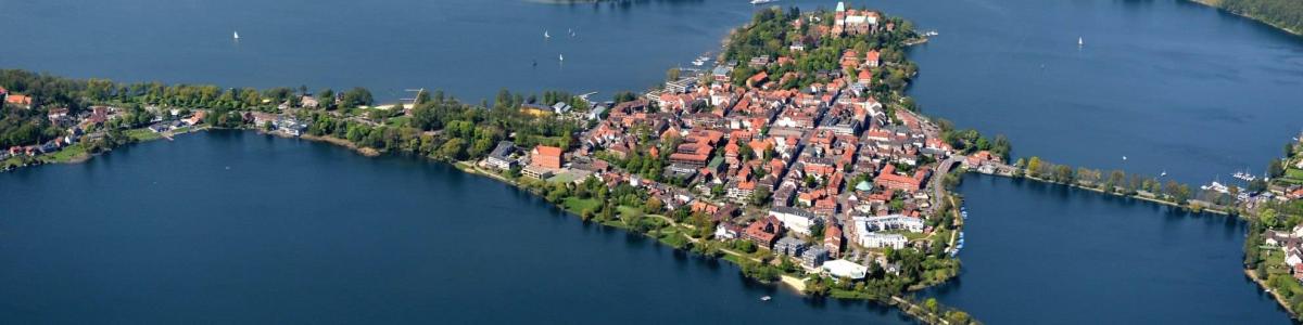 Inselstadt Ratzeburg Inselstadt Ratzeburg cover