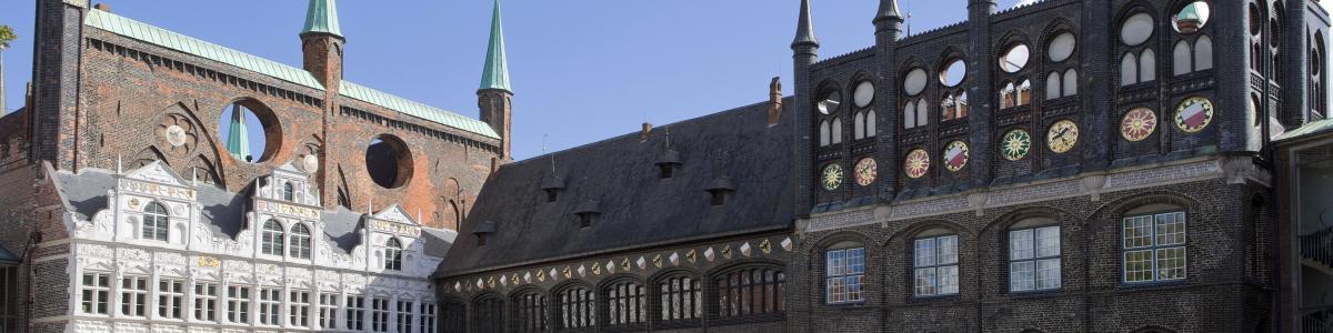 Hansestadt Lübeck cover