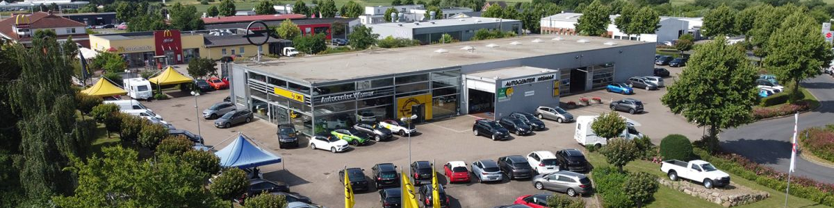 Autocenter Wismar GmbH cover
