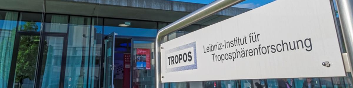 Leibniz-Institut für Troposphärenforschung e.V. (TROPOS) cover