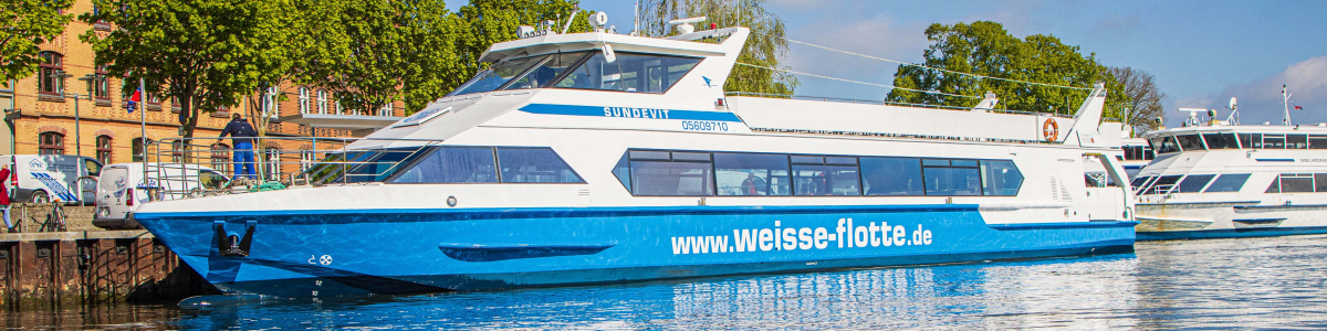 Weiße Flotte GmbH cover