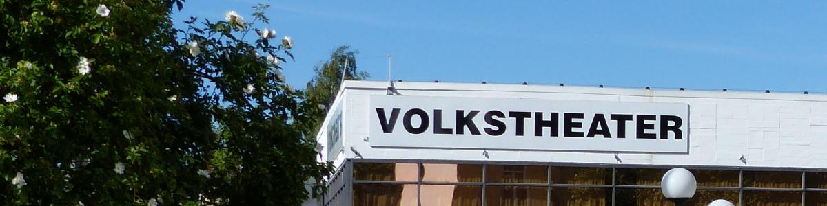 Volkstheater Rostock GmbH cover