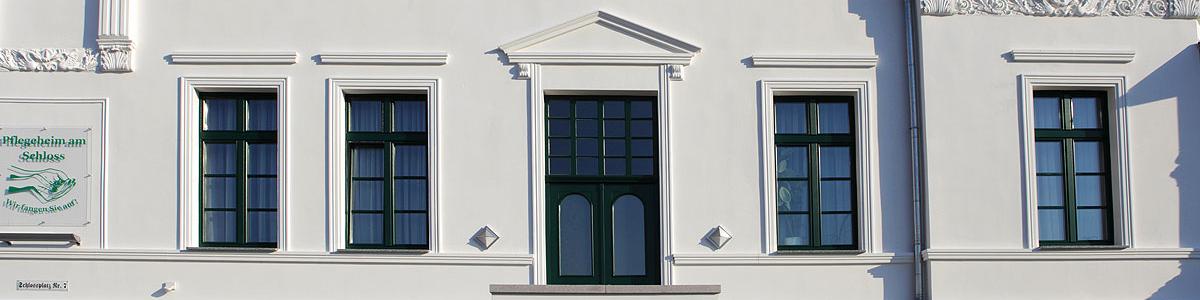 Pflegeheim am Schloß Bützow GmbH cover