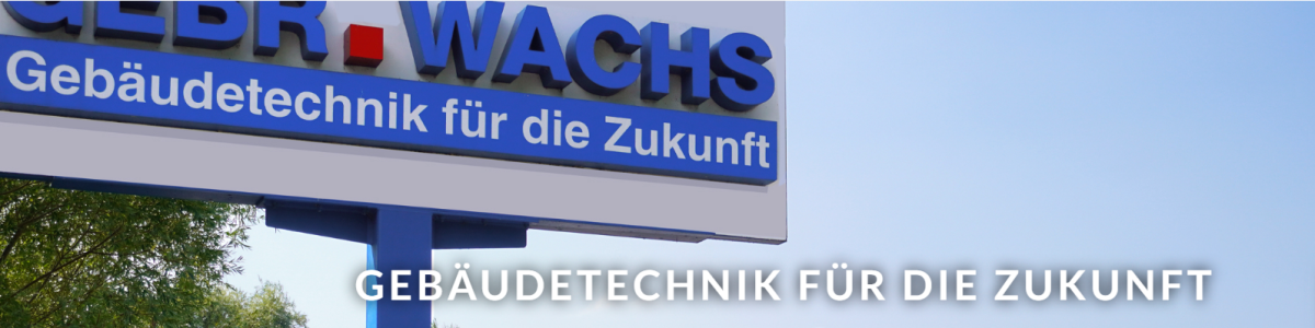 Gebrüder Wachs GmbH cover