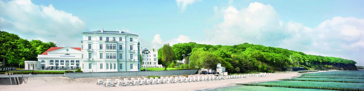 Grand Hotel Heiligendamm cover