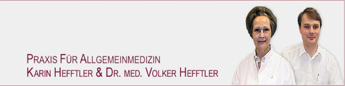 Gemeinschaftspraxis Karin Hefftler &amp; Dr. med. Volker Hefftler cover