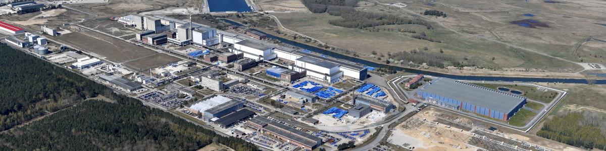 EWN Entsorgungswerk für Nuklearanlagen GmbH cover