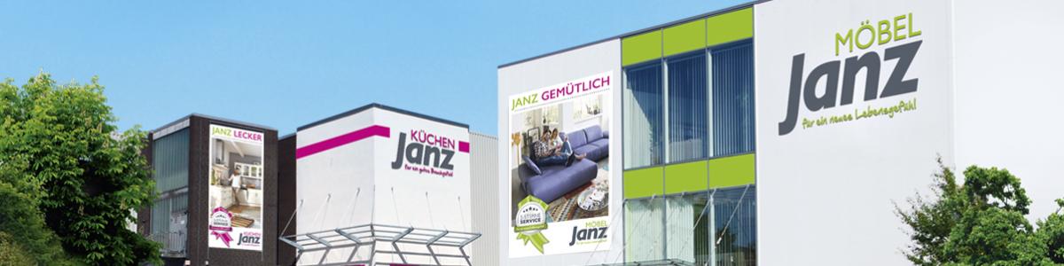 Möbel Janz cover