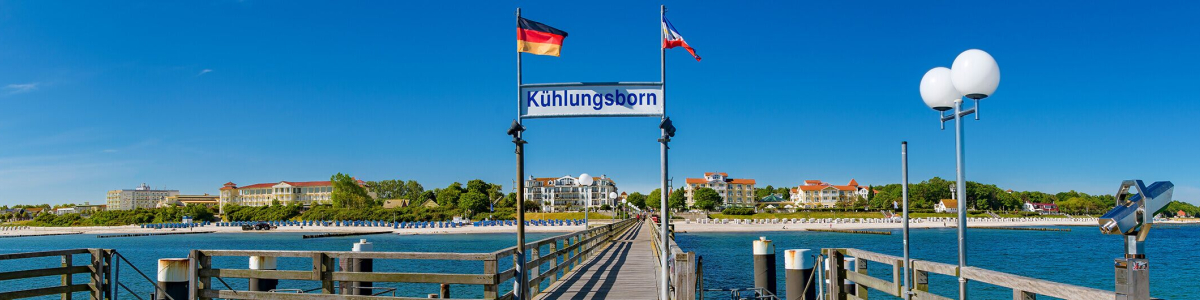 Stadt Ostseebad Kühlungsborn cover